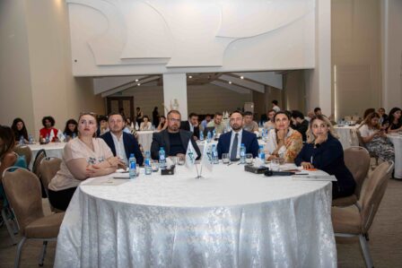 “Azərsun Holdinq” media nümayəndələri üçün təlim keçirdi – FOTOLAR