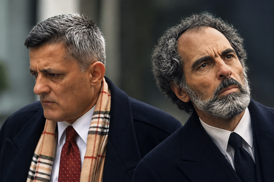Kozinoğlunun Elçibəylə görüntüsü yayıldı – Kələki detalı