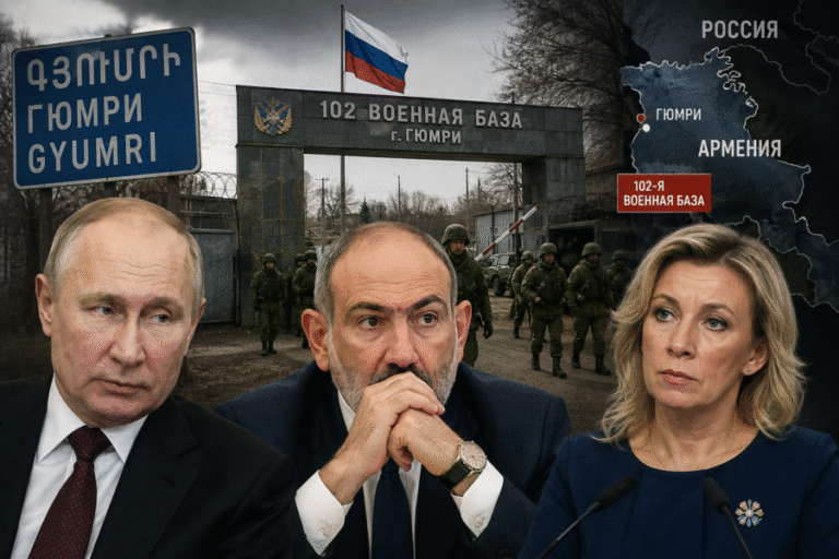 Ermənilər 85 il sonra açıqlayır: Putin "günü sabah edərik" dedi, Zaxarova əsəbiləşdi