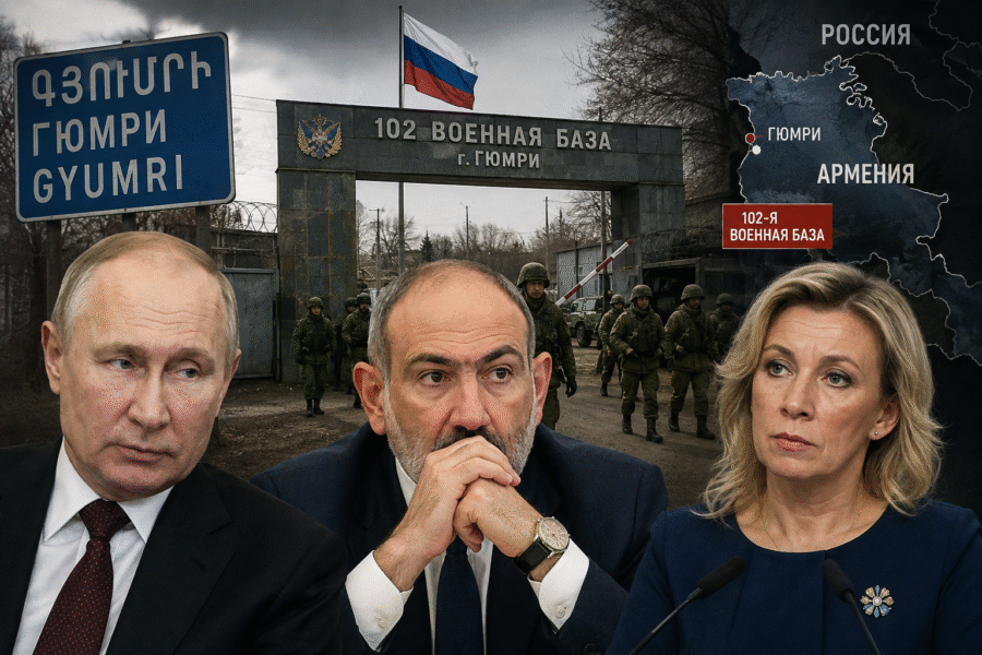 Ermənilər 85 il sonra açıqlayır: Putin “günü sabah edərik” dedi, Zaxarova əsəbiləşdi