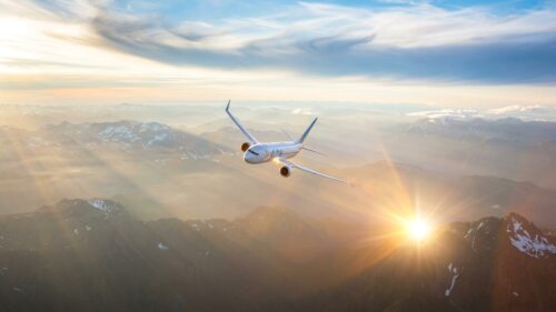 Flydubai teyyare