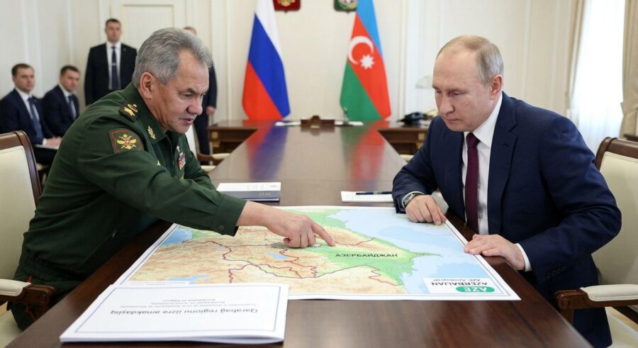 Şoyqunun Azərbaycanla bağlı sözləri maraq doğurdu – Putin nə tapşırıq verib?