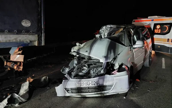 Lənkəranda ağır qəza: ölənlərin kimliyi bilindi – FOTOLAR