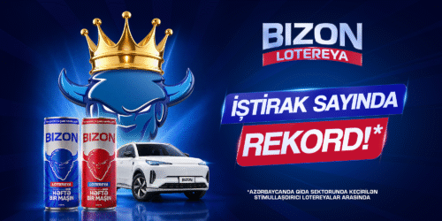 Bizon “13 həftə, 13 avtomobil” lotereyasını uğurla yekunlaşdırdı –  FOTO