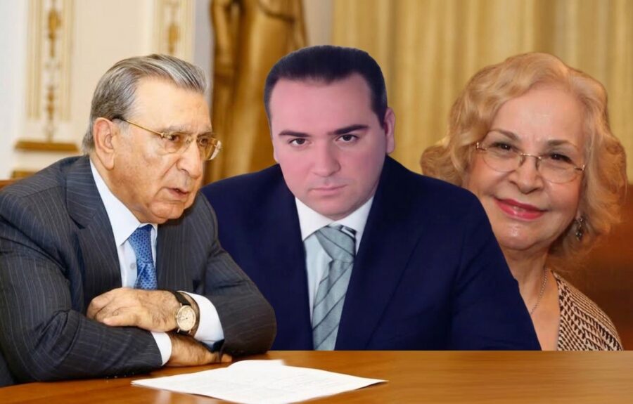 Ramiz Mehdiyevin xanımı və oğlu ilə bağlı mühüm GƏLİŞMƏ
