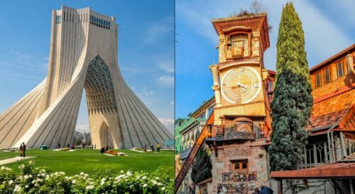 Tbilisi Tehran yeni11
