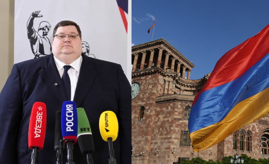 Ermənistanın iki şəhəri rusların hədəfində: Çaykanın sözləri heyrətləndirdi