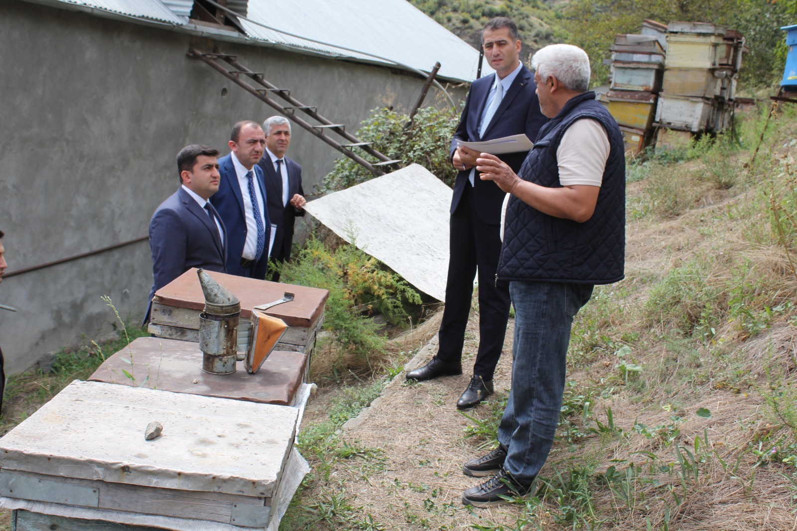 Daşkəsən RİH-də iclas: təsərrüfatlara yerində baxış keçirildi - FOTOLAR 5 WhatsApp Image 2026 09 14 at 17.43.02 1