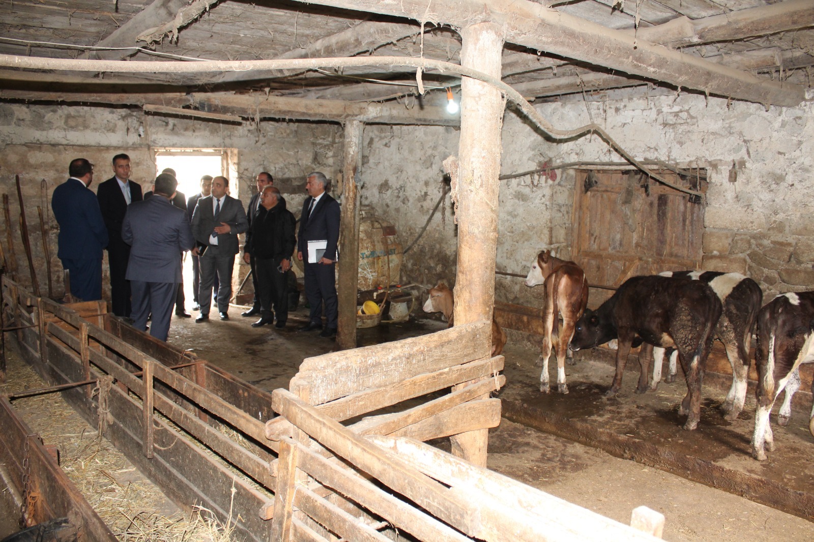 Daşkəsən RİH-də iclas: təsərrüfatlara yerində baxış keçirildi - FOTOLAR 4 WhatsApp Image 2026 09 14 at 17.43.02 2