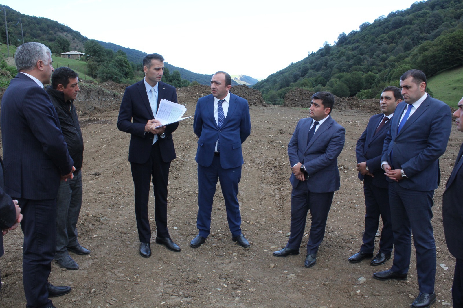Daşkəsən RİH-də iclas: təsərrüfatlara yerində baxış keçirildi - FOTOLAR 6 WhatsApp Image 2026 09 14 at 17.43.02
