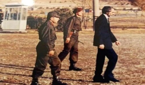 Elçibəyin bu fotosu haqda ilginc detallar: Kozinoğlu Bakıya niyə gəlmişdi? – Köməkçisi sirləri açır