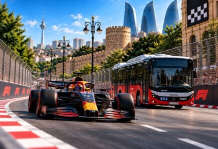 Formula-1: bu marşrutların hərəkət sxemi dəyişdirilir – Siyahı