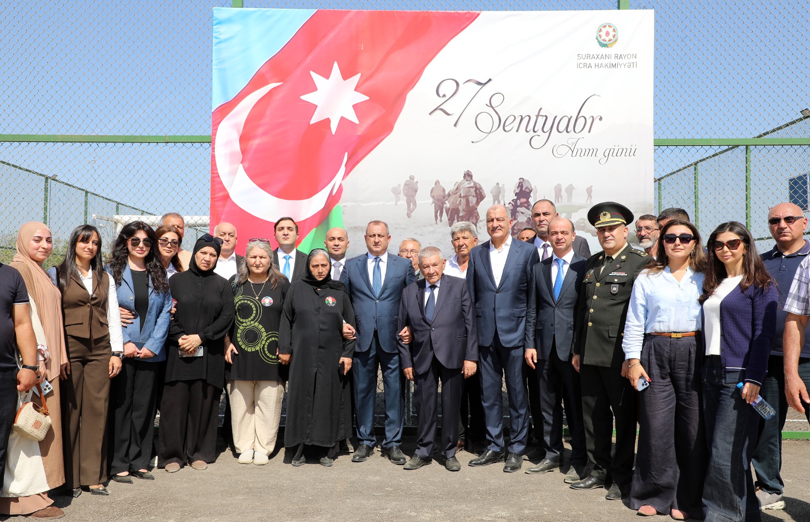 Suraxanıda ağacəkmə aksiyası və rəsm sərgisi keçirildi - FOTOLAR 8 WhatsApp Image 2026 09 24 at 17.05.19