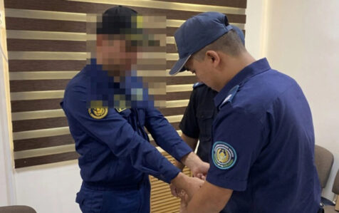 Xəzərdə hərbçilərin faciəvi ölümü: vəzifəli şəxslər saxlanıldı – FOTO