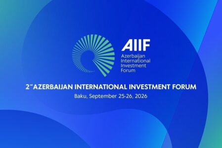 AIIF 2026-da iştirak edən qurumların aktivlərinin həcmi 30 trilyon dollara çatır