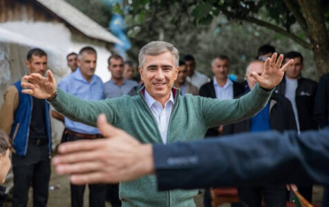 Pəncəlinin ailəsində xoş gün: Anar Ələkbərov da iştirak etdi – FOTOLAR