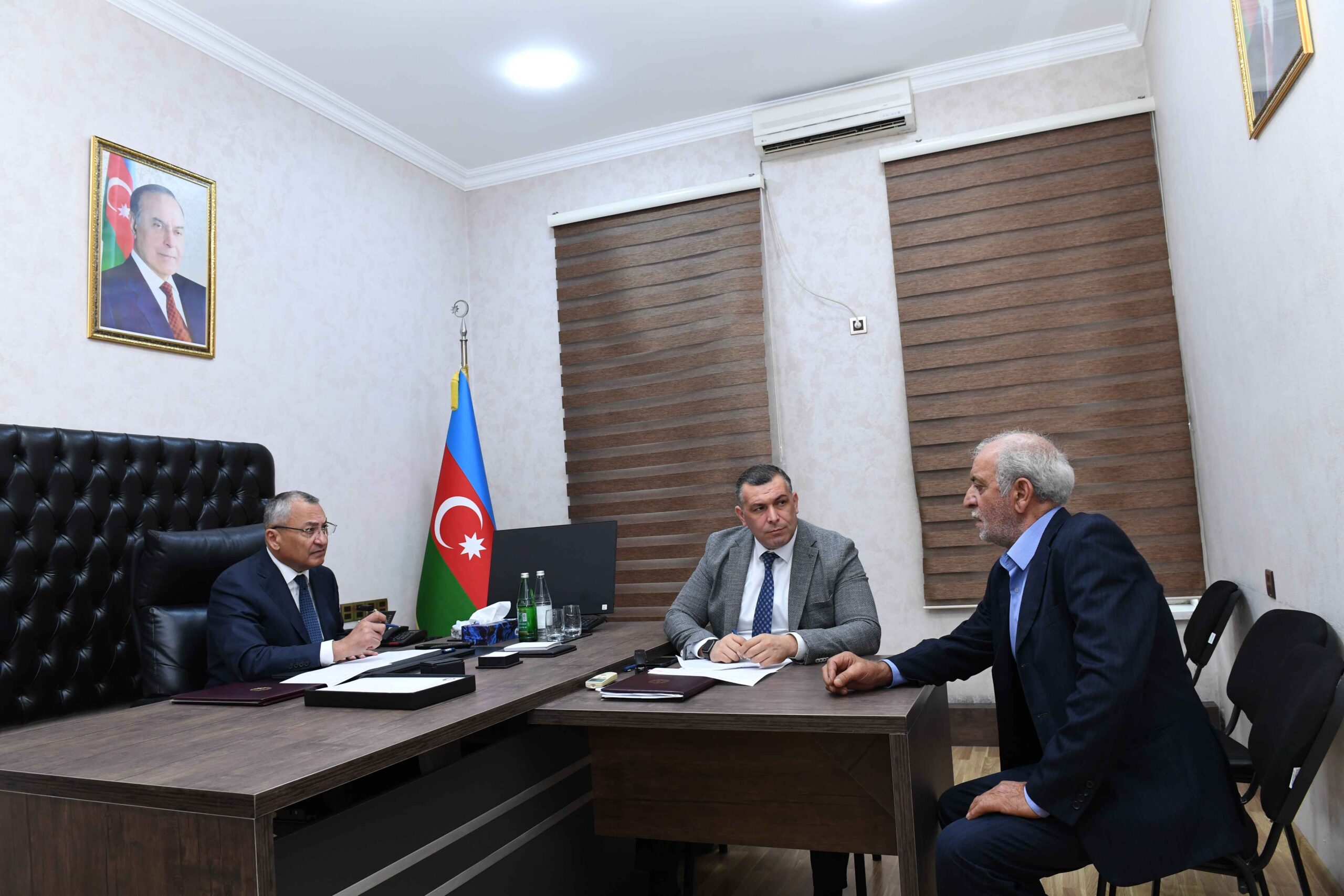 Dövlət Komitəsində vətəndaşların növbəti qəbulu keçirildi - FOTOLAR 5 aq 4 scaled