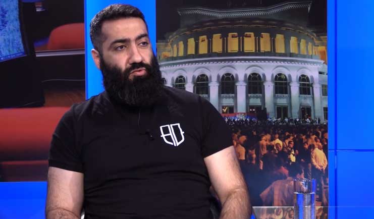 I Qarabağ müharibəsində uduzurduq, onlar gəldi – Danielyandan tarixi ETİRAF