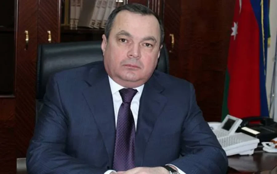 ayaz esgerov