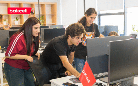 “Bakcell” “Peerstack Academy” tələbələri üçün hakaton keçirdi – FOTOLAR