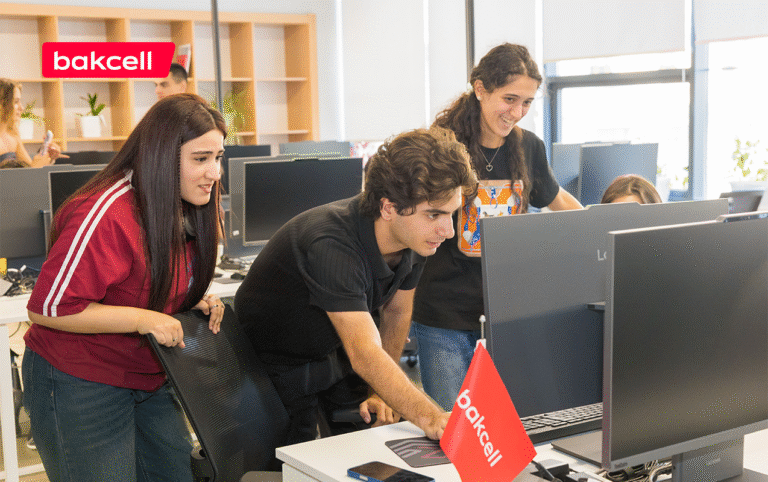 Bakcell Peerstack Academy tələbələri üçün hakaton keçirib - FOTOLAR