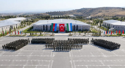“Birliyin Gücü – 2026”: Xocavənddə birgə təlimin açılışı oldu – VİDEO