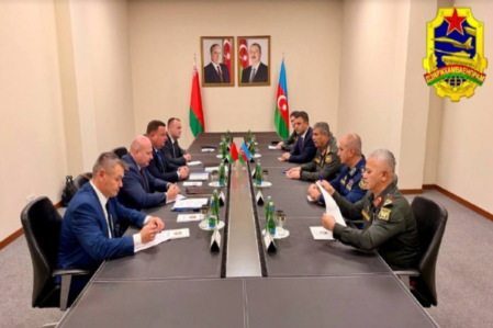 Dmitri Pantus Zakir Həsənovla bunu müzakirə etdi