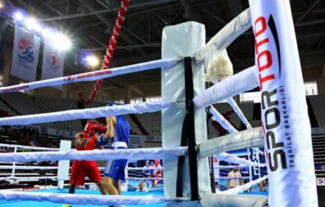 Azərbaycan çempionu həbs olundu