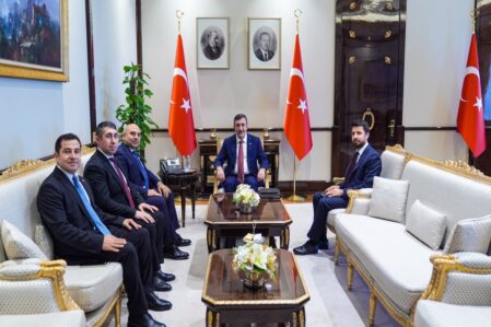 Cevdet Yılmaz səfirimizi qəbul etdi
