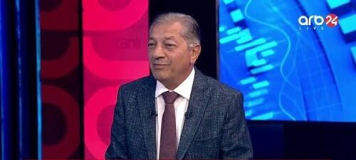 Cavanşir Feyziyev: “Bu, Ermənistana verilən cavabdır” – VİDEO