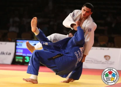 Məmmədəli Mehdiyev dünya çempionu oldu