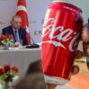 Ərdoğanın “Coca-Cola” ilə bağlı sualı gülüş doğurdu