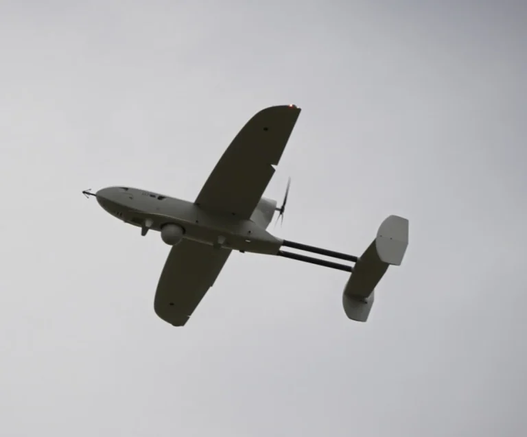 Kiyevə dron hücumu: daha bir azərbaycanlı yaralandı
