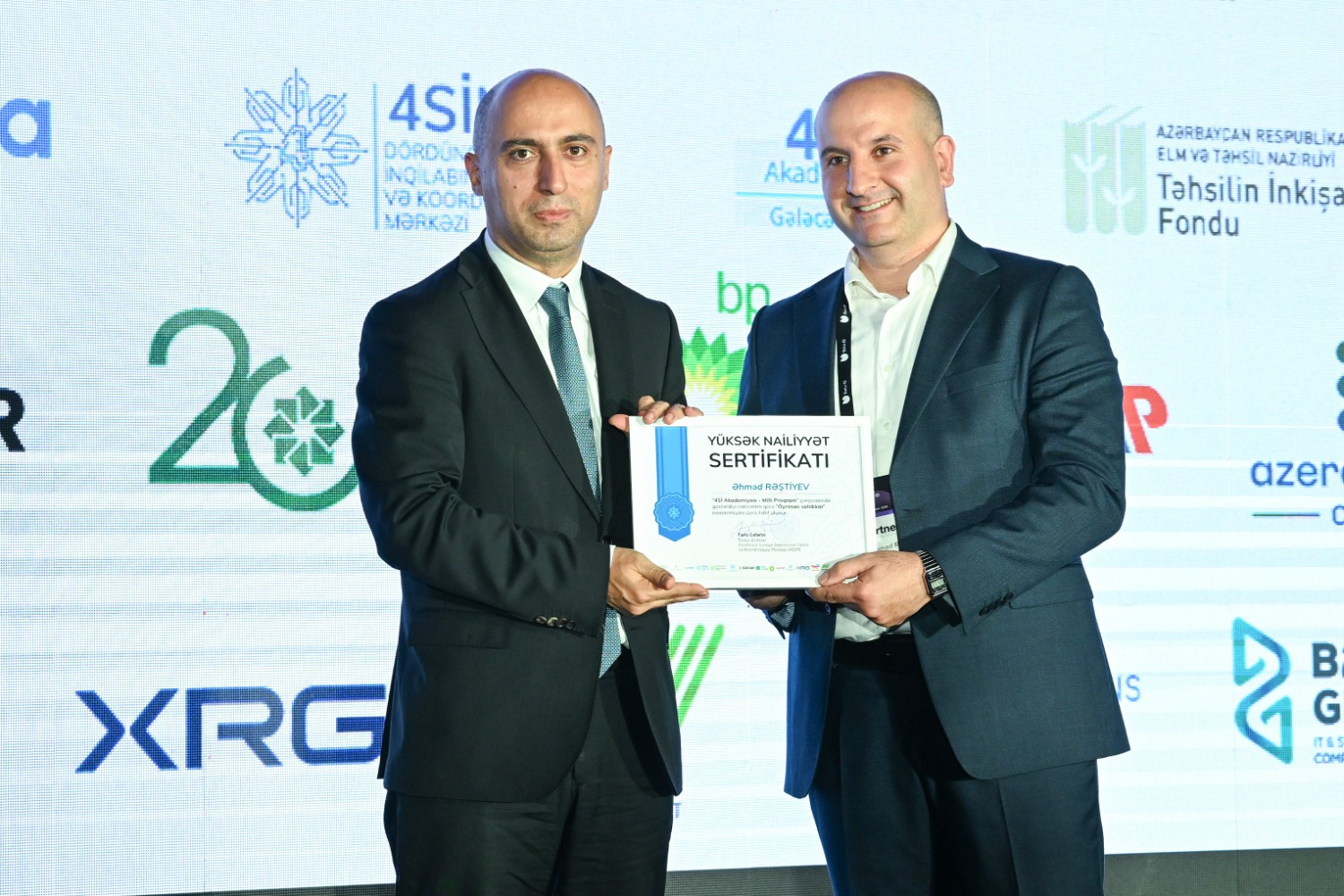 “Baku ID 2026”: bu iştirakçılar mükafatlandırıldı - FOTOLAR 2 em 91