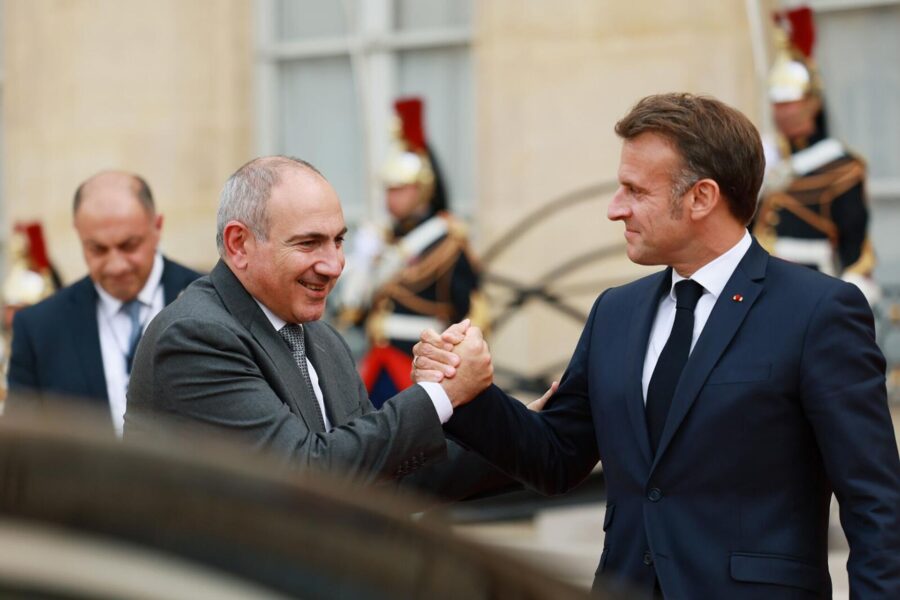 Putinlə görüş öncəsi Paşinyandan kritik gediş – Parisdən elə bir mesaj verdi ki…