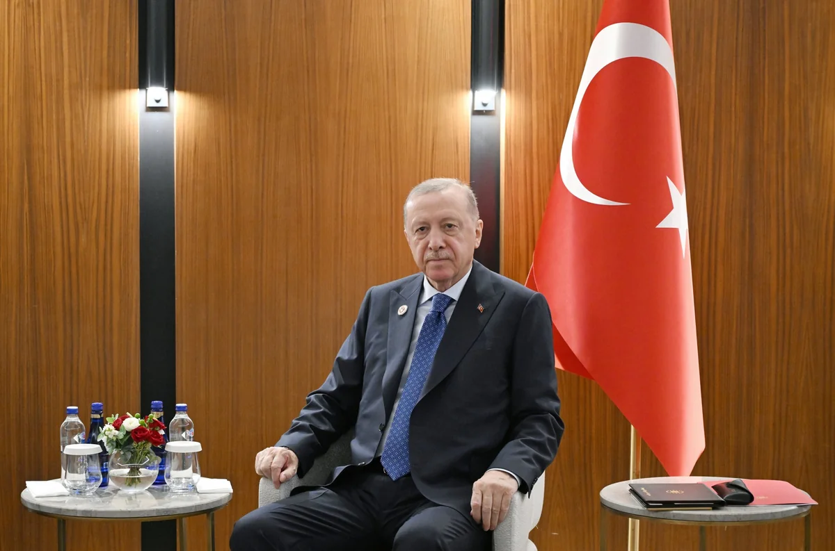 Bişkekdə İlham Əliyevin Ərdoğanla görüşü oldu - FOTOLAR 4 er 24