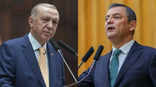 Özgür Özel Ərdoğana 800 min lirə təzminat ödəyəcək