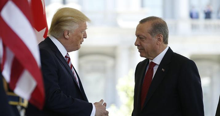 erdoqan tramp