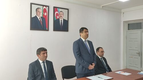 Qaçaq Kərəm kəndində vətəndaşların növbəti səyyar qəbulu keçirildi – FOTOLAR