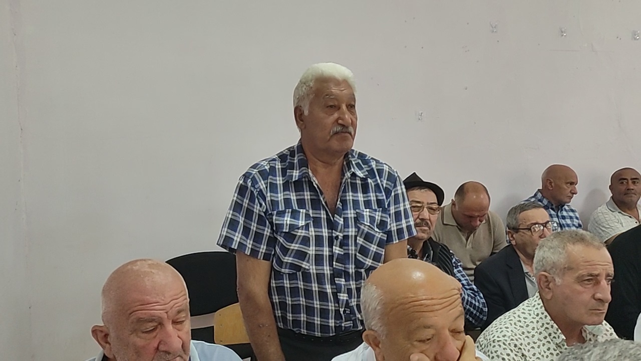 Qaçaq Kərəm kəndində vətəndaşların növbəti səyyar qəbulu keçirildi - FOTOLAR 3 foto 3