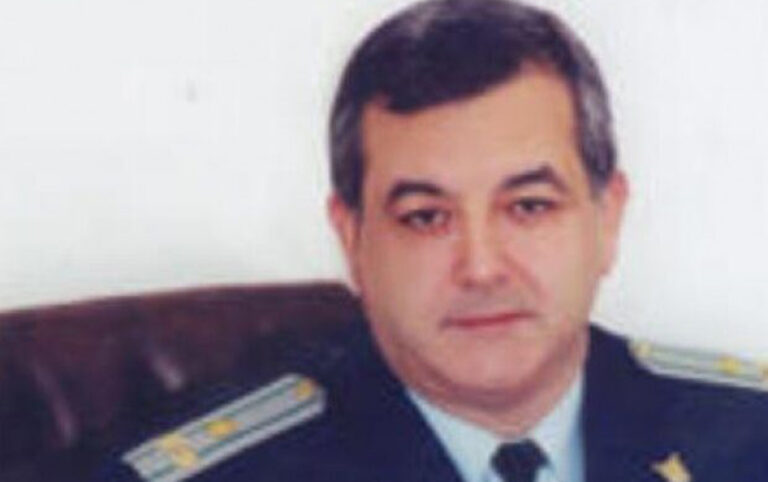Mərhum prokurorun general oğluna yüksək vəzifə verildi