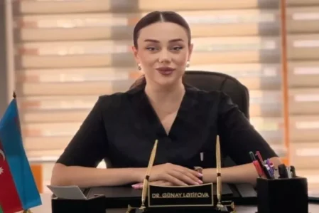 gunay letifova