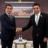 Simonyana Hacıyevdən zəng gəldi, telefonun ekranını göstərdi – VİDEO