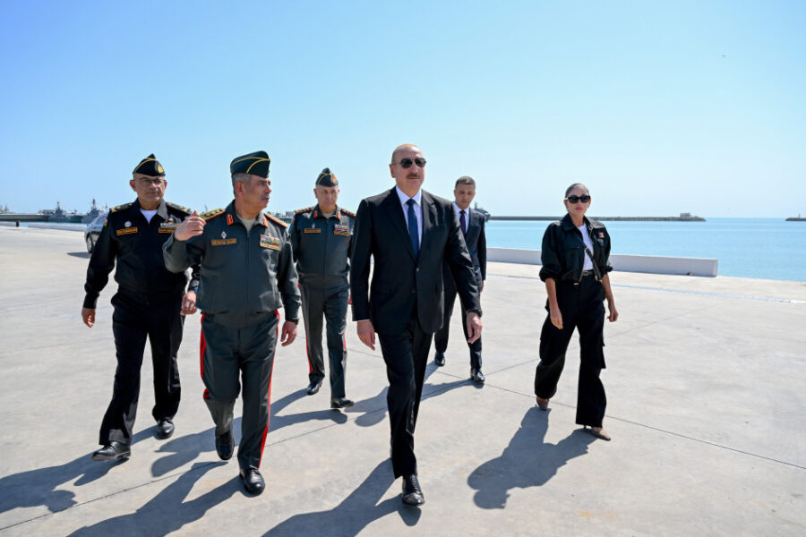 ilham aliyev deniz quvveleri 6 1
