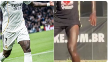 Dünya futbolu çalxalanır: Vinisius Junior öldü? - FOTOLAR 2 image 37