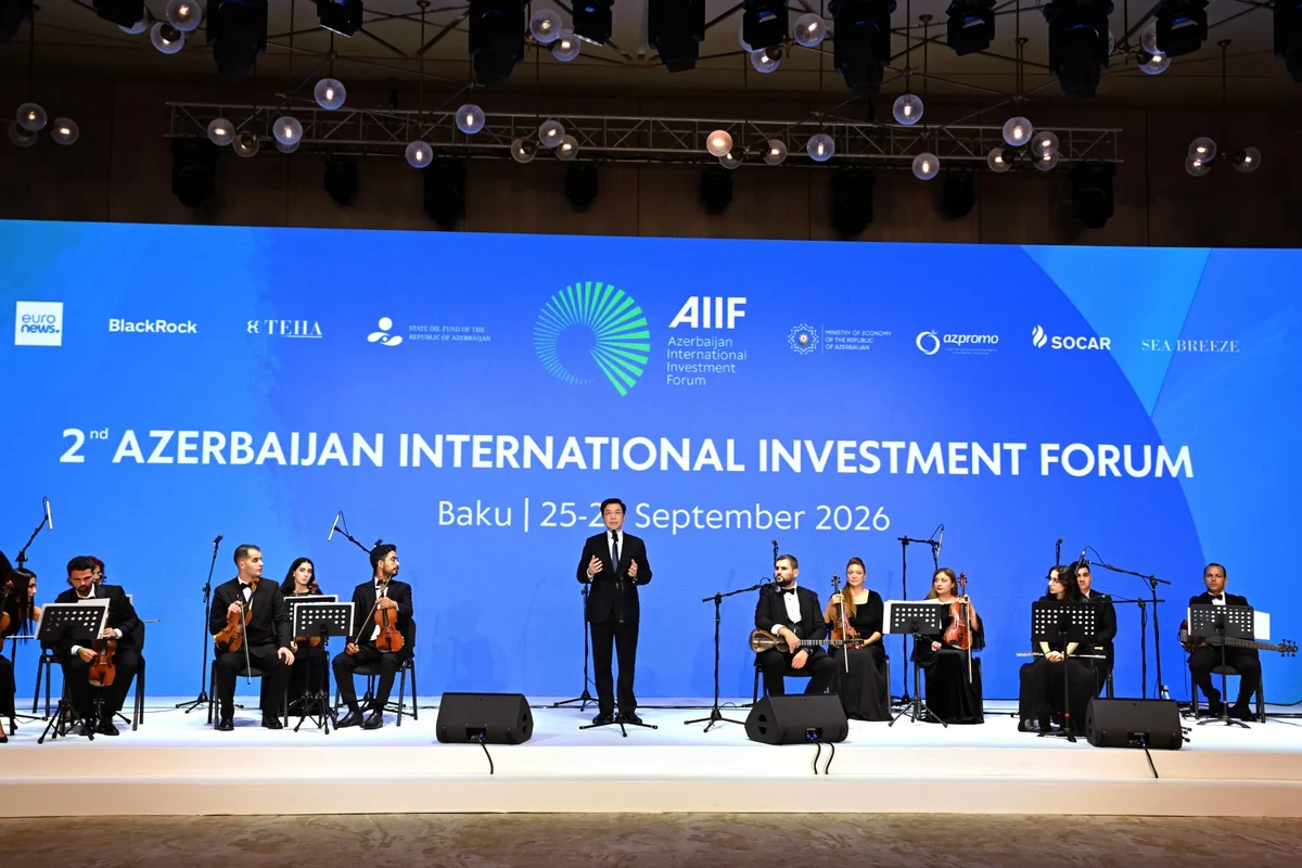 AIIF 2026: qala gecəsi təşkil edildi - FOTOLAR 3 ir 3