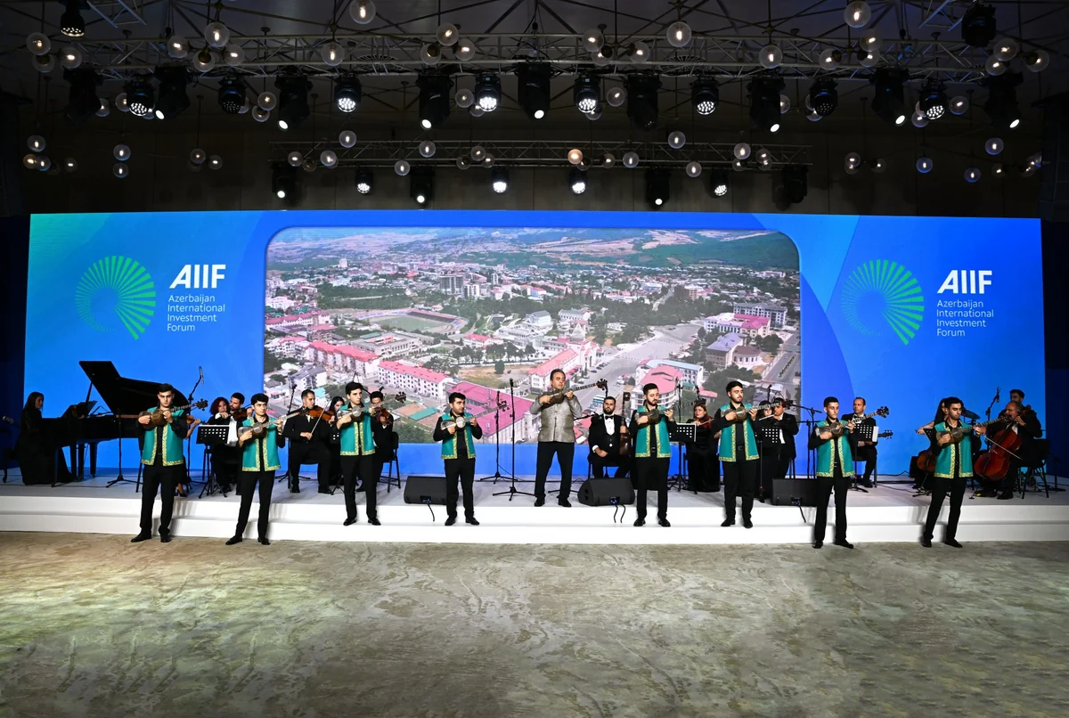 AIIF 2026: qala gecəsi təşkil edildi - FOTOLAR 4 ir 4