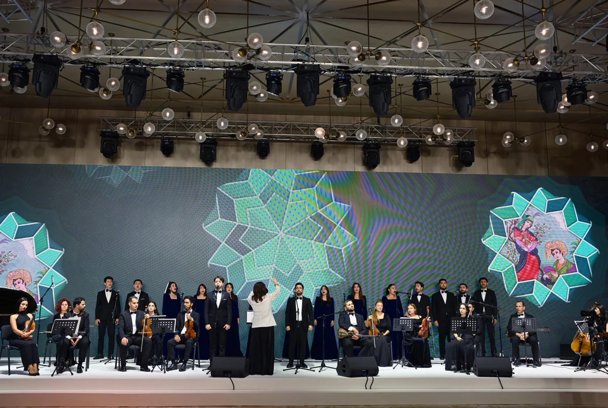 AIIF 2026: qala gecəsi təşkil edildi - FOTOLAR 5 ir 5