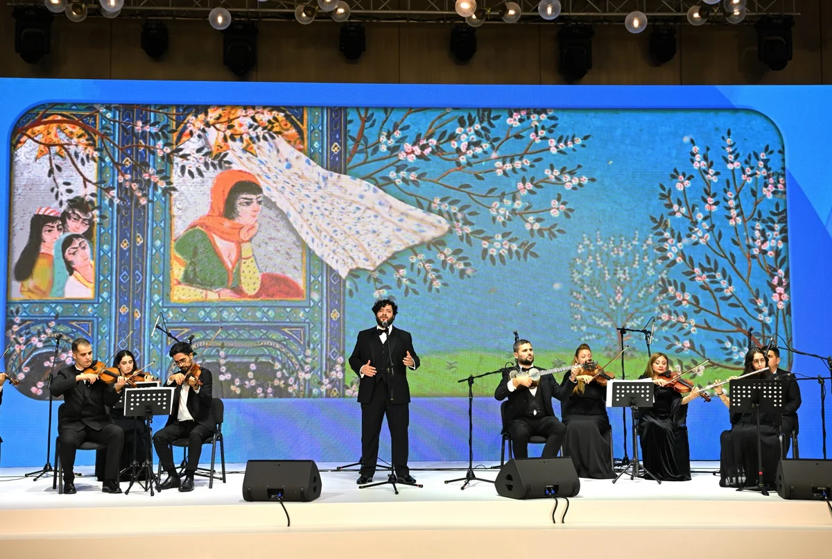 AIIF 2026: qala gecəsi təşkil edildi - FOTOLAR 7 ir 7