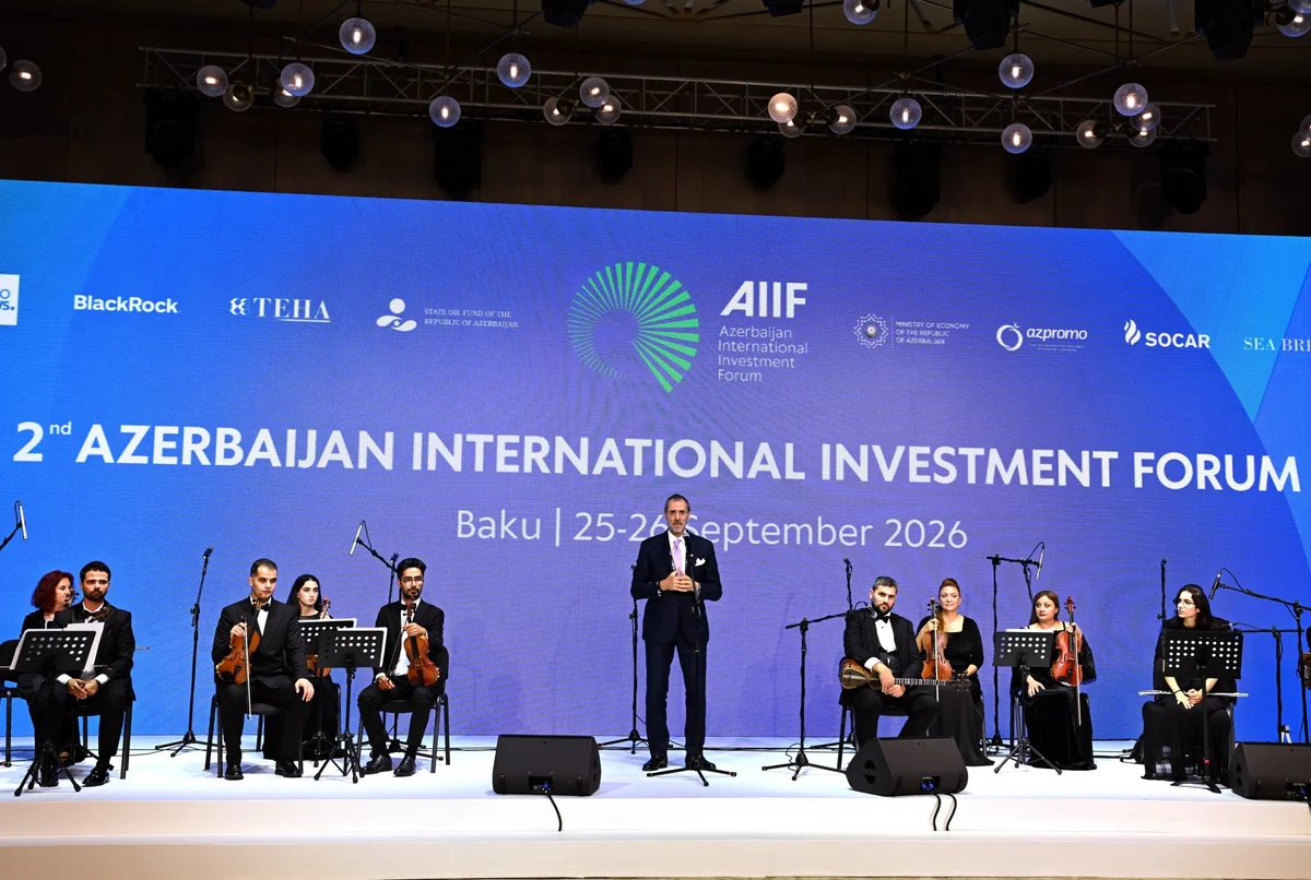 AIIF 2026: qala gecəsi təşkil edildi - FOTOLAR 8 ir 8
